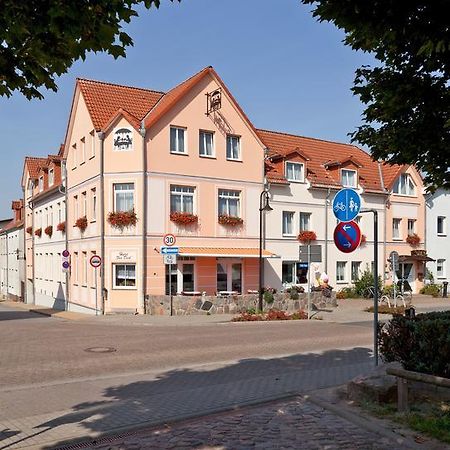 Hotel Fuer Dich Waren  Dış mekan fotoğraf