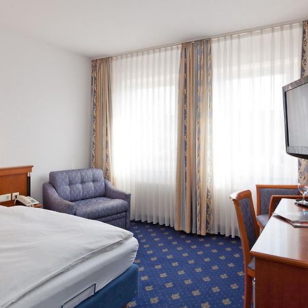 Hotel Fuer Dich Waren  Oda fotoğraf