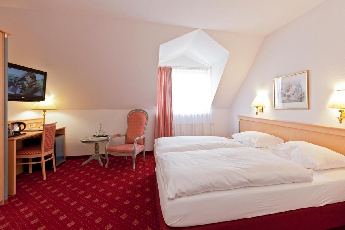 Hotel Fuer Dich Waren  Dış mekan fotoğraf