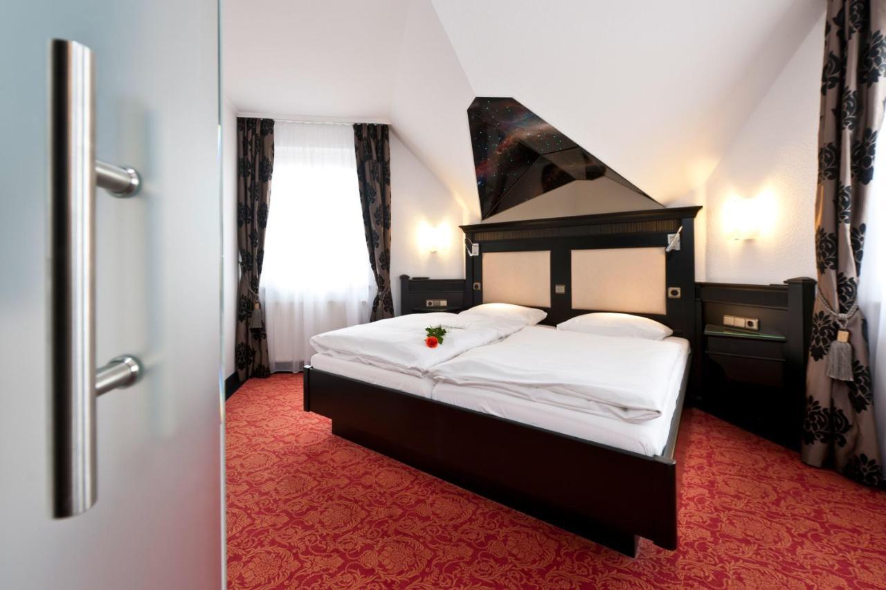 Hotel Fuer Dich Waren  Oda fotoğraf