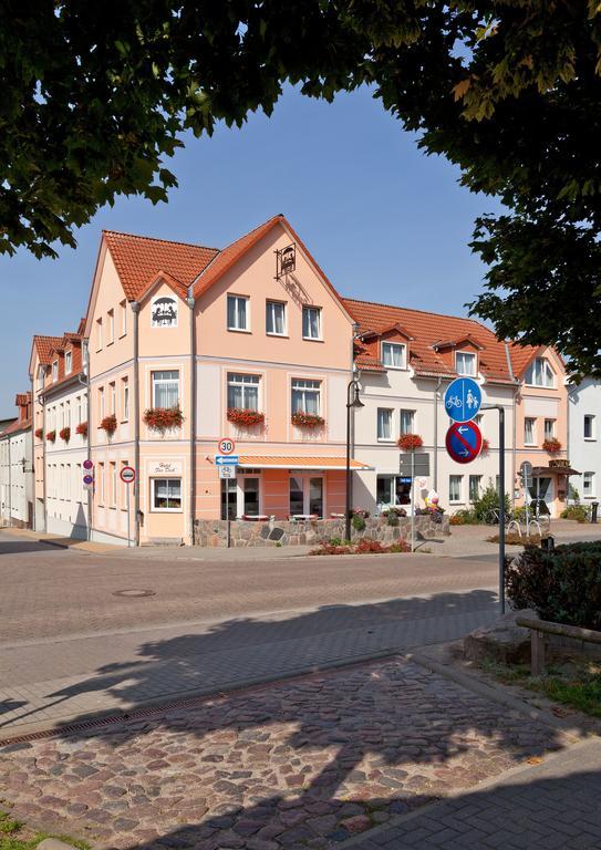 Hotel Fuer Dich Waren  Dış mekan fotoğraf
