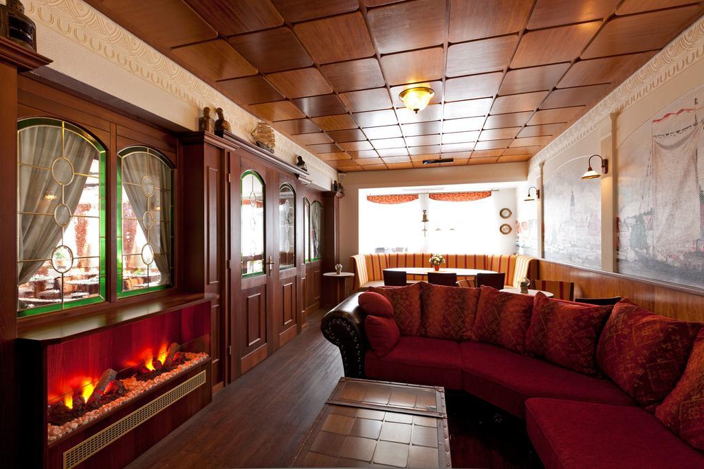 Hotel Fuer Dich Waren  Dış mekan fotoğraf