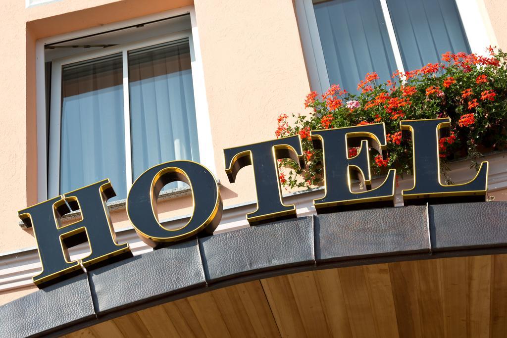 Hotel Fuer Dich Waren  Dış mekan fotoğraf