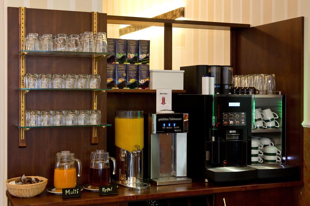 Hotel Fuer Dich Waren  Dış mekan fotoğraf