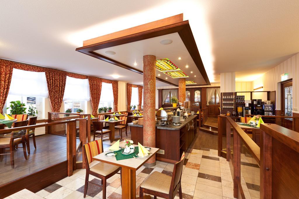 Hotel Fuer Dich Waren  Dış mekan fotoğraf