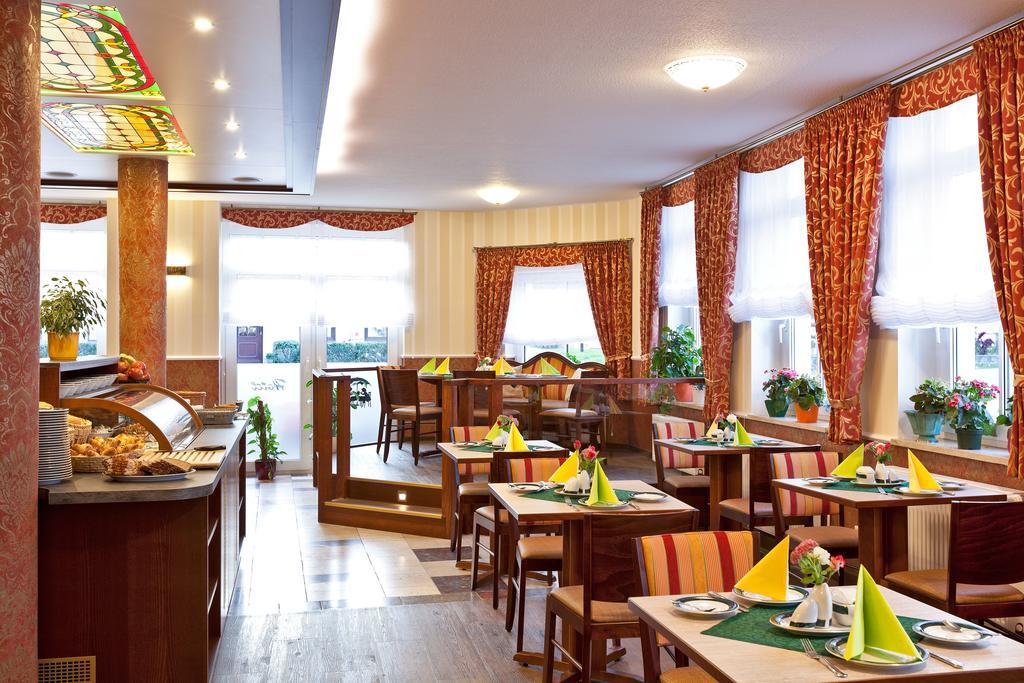 Hotel Fuer Dich Waren  Dış mekan fotoğraf