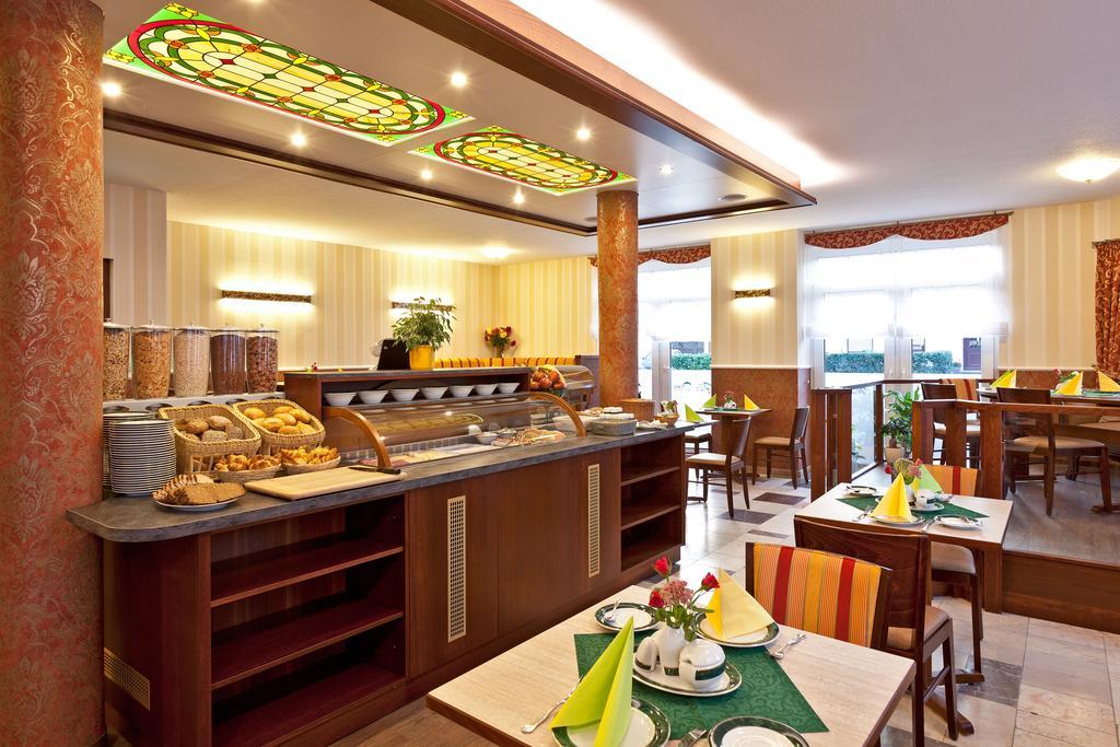 Hotel Fuer Dich Waren  Dış mekan fotoğraf