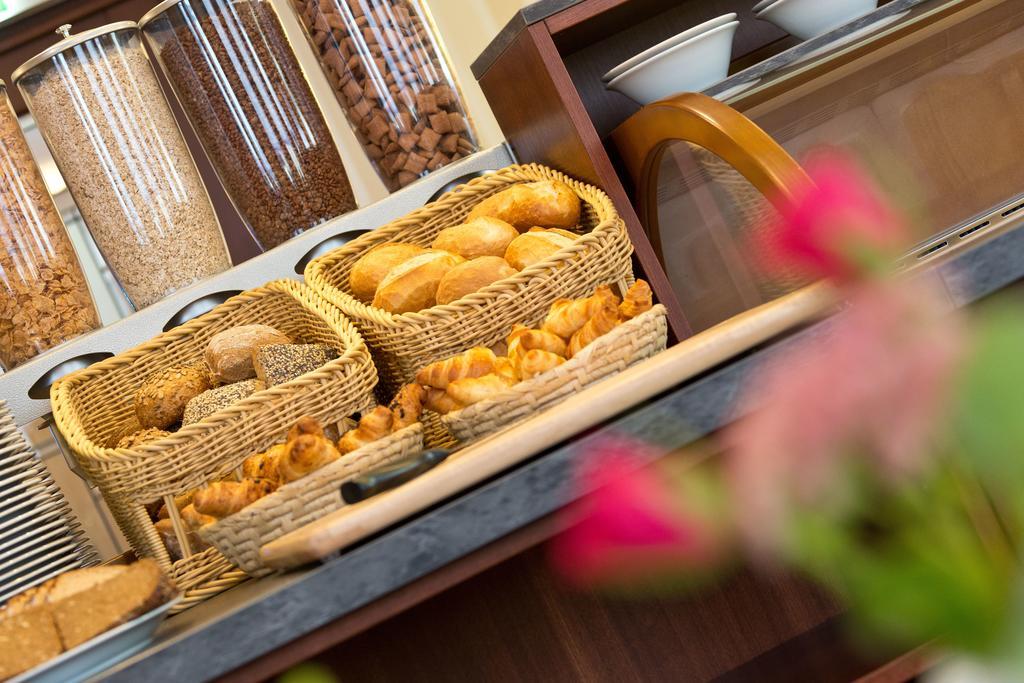 Hotel Fuer Dich Waren  Dış mekan fotoğraf