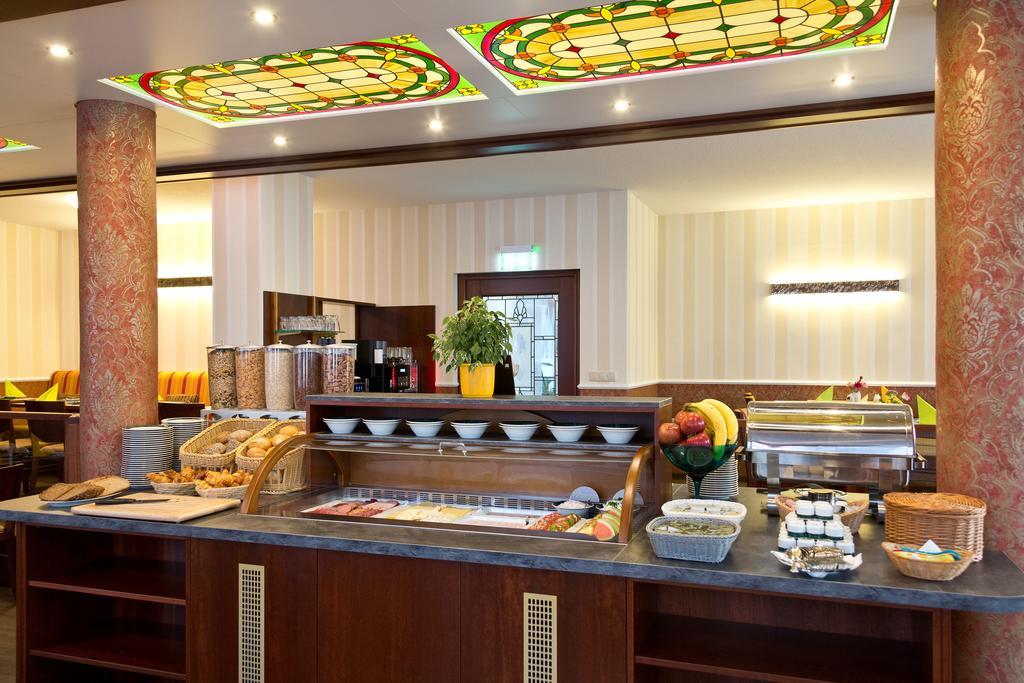 Hotel Fuer Dich Waren  Dış mekan fotoğraf