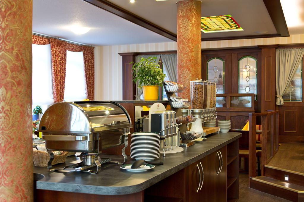 Hotel Fuer Dich Waren  Dış mekan fotoğraf