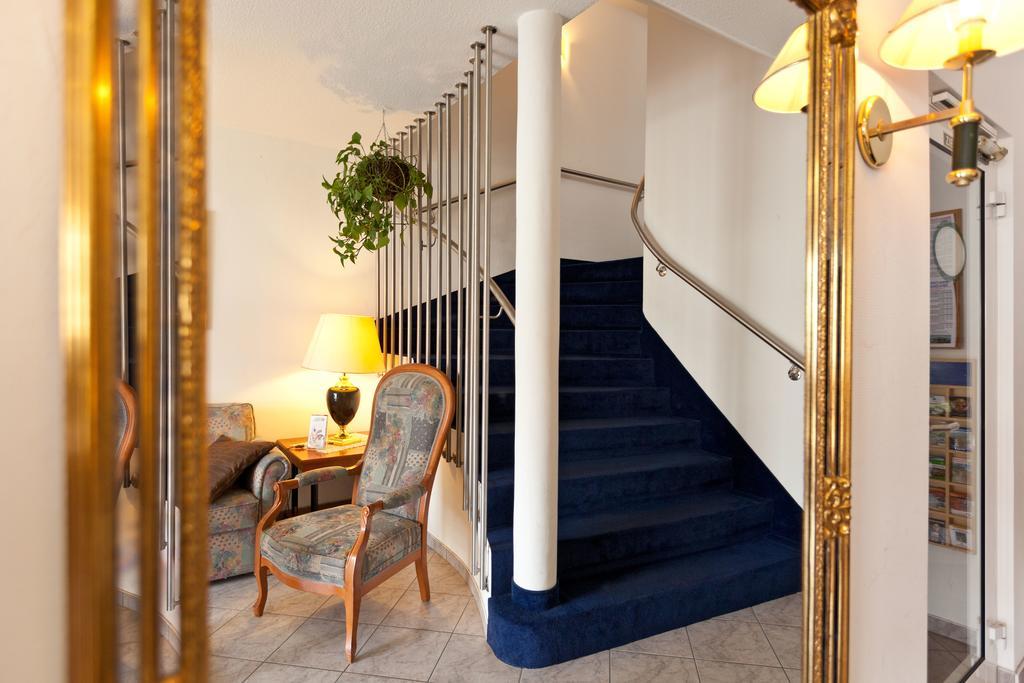 Hotel Fuer Dich Waren  Dış mekan fotoğraf