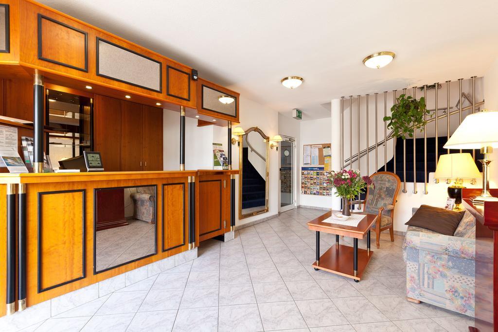 Hotel Fuer Dich Waren  Dış mekan fotoğraf