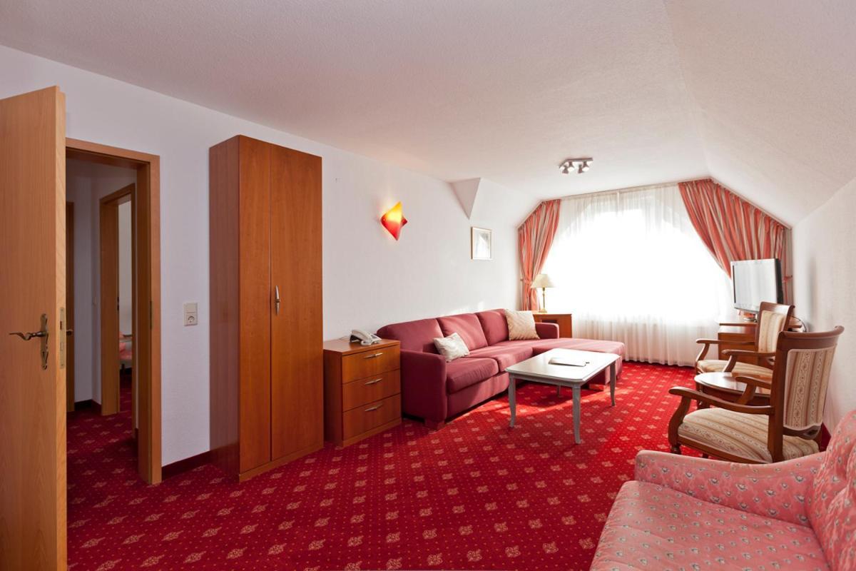 Hotel Fuer Dich Waren  Dış mekan fotoğraf